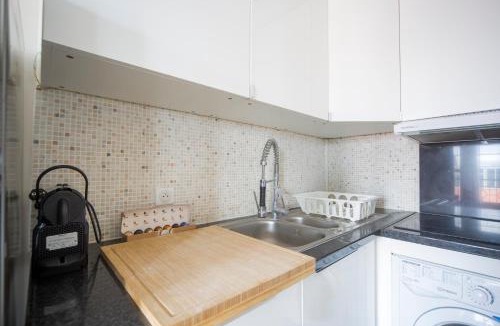 Bussy-Saint-Georges Apartment | Le Libération - Paris Disney - 2 min gare