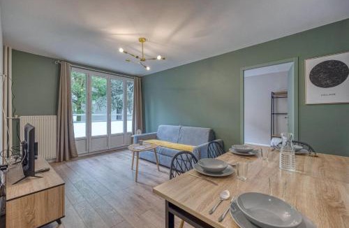 Secteur 3 Apartment | Le Libération - Hotel Lesdigueres - Rocade