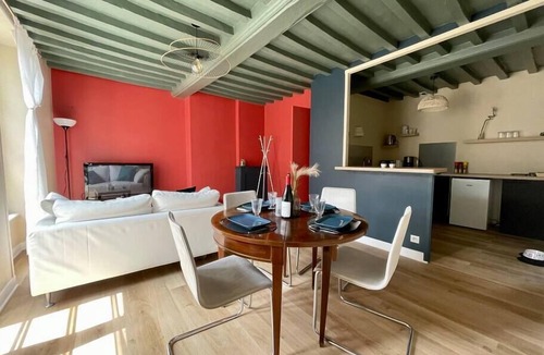 Bayeux Apartment | Le Liberty by Melrose