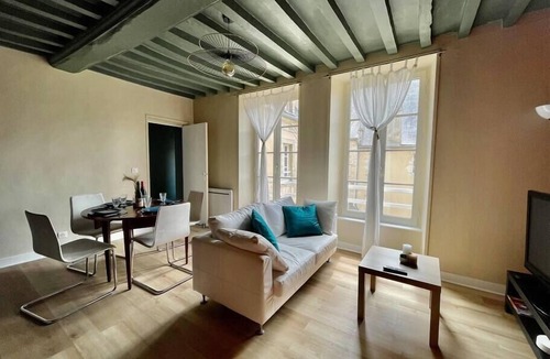 Bayeux Apartment | Le Liberty by Melrose