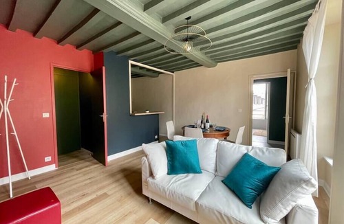 Bayeux Apartment | Le Liberty by Melrose