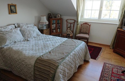 Genolier House | Le Lierre B&B