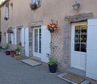 Auvers Bed & Breakfast | le lieu jeanne