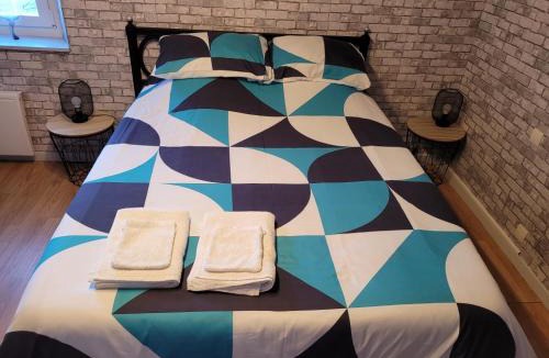 Auvers Bed & Breakfast | le lieu jeanne