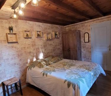 Auvers Bed & Breakfast | le lieu jeanne