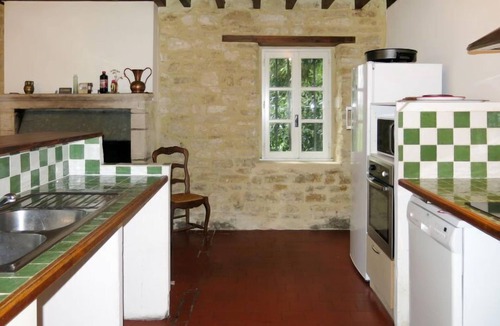 Grandcamp-Maisy House | Le lieu Landais by Interhome