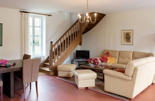 Grandcamp-Maisy House | Le lieu Landais by Interhome