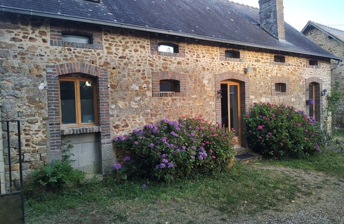 La Selle-Craonnaise House | Le Lieu, Petite Maison au Calme à la Campagne