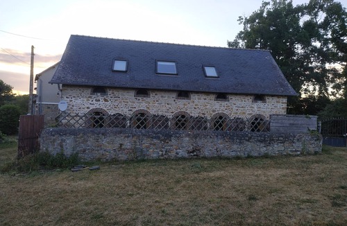 La Selle-Craonnaise House | Le Lieu, Petite Maison au Calme à la Campagne