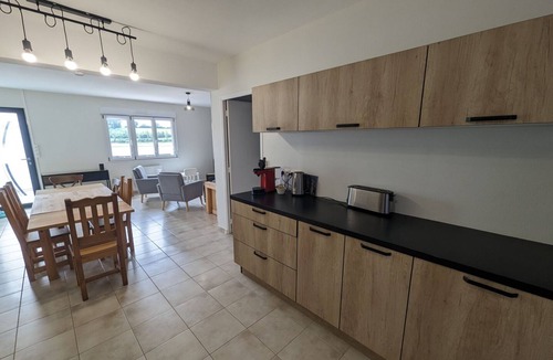 Peigney House | Le Liez - Peigney - Gîte