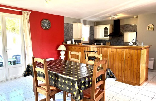 Brenac House | Le Ligno - QUILLAN - Gîte