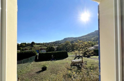 Brenac House | Le Ligno - QUILLAN - Gîte