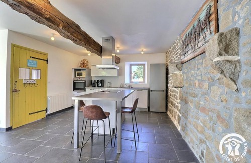 Combourg House | Le Lilas Rose - COMBOURG