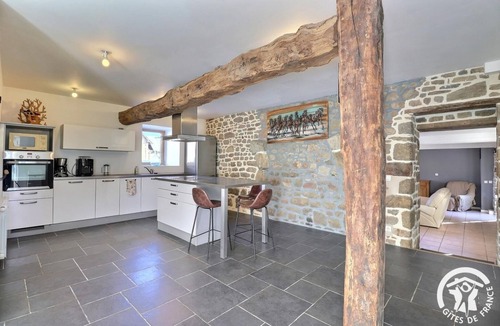 Combourg House | Le Lilas Rose - COMBOURG