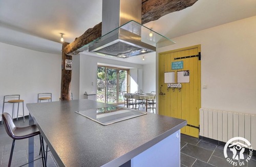 Combourg House | Le Lilas Rose - COMBOURG