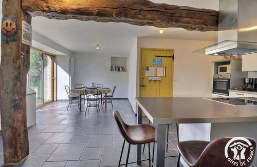 Combourg House | Le Lilas Rose - COMBOURG