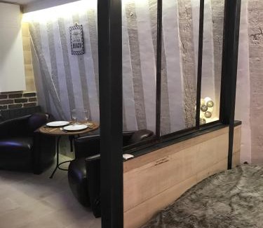 Honfleur Apartment | Le lingotin