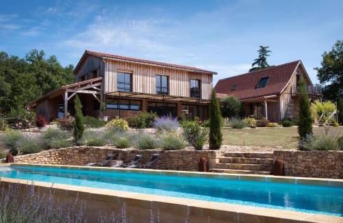 Mauzac-et-Grand-Castang Bed & Breakfast | Le Lion D'Or en PERIGORD