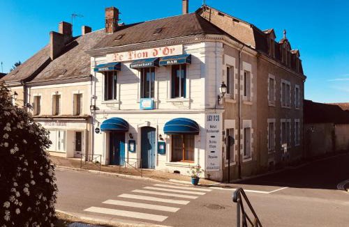 Ecueille House | Le Lion d'Or 5 chb 14 pers wifi