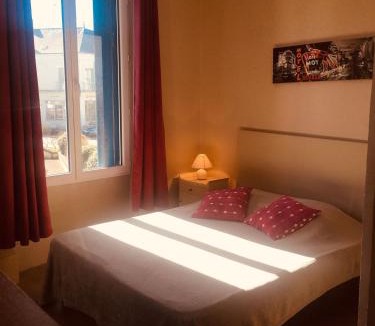 Ecueille House | Le Lion d'Or 5 chb 14 pers wifi