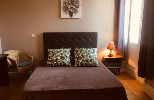 Ecueille House | Le Lion d Or chb 4 pers wifi 7