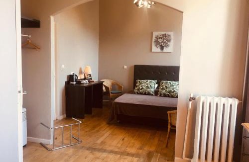 Ecueille House | Le Lion d Or chb 4 pers wifi 7