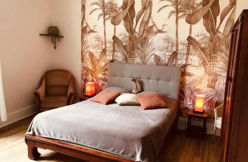 Ecueille House | Le Lion d'Or chb 4 pers wifi 11