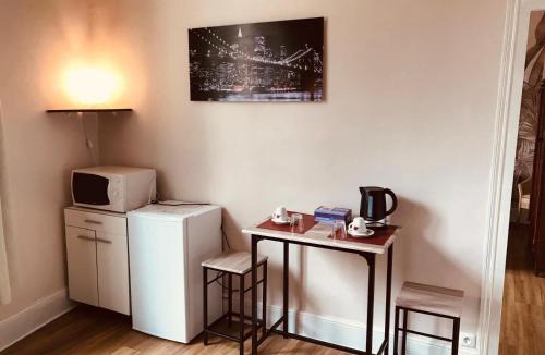 Ecueille House | Le Lion d'Or chb 4 pers wifi 11