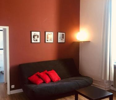 Ecueille House | Le Lion d'Or chb 4 pers wifi 11