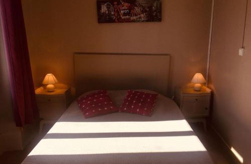 Ecueille House | Le Lion d Or chb double wifi 1