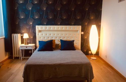 Ecueille House | Le Lion d Or chb double wifi 9