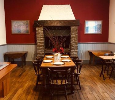 Ecueille House | Le Lion d'Or chb double wifi 4