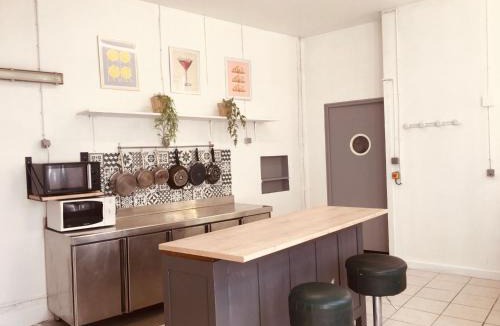 Ecueille House | Le Lion d'Or chb double wifi 4