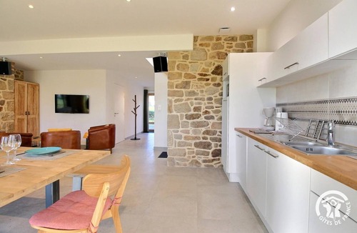 Plumergat House | Le Liorh 5/6 pers - PLUMERGAT