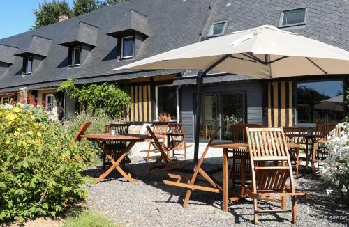 Auzouville-sur-Saane Bed & Breakfast | Le lit de la Saâne
