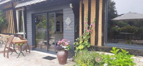 Auzouville-sur-Saane Bed & Breakfast | Le lit de la Saâne