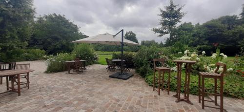 Auzouville-sur-Saane Bed & Breakfast | Le lit de la Saâne