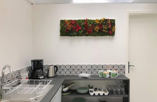 Mulhouse Apartment | Le Little Garden Mulhouse