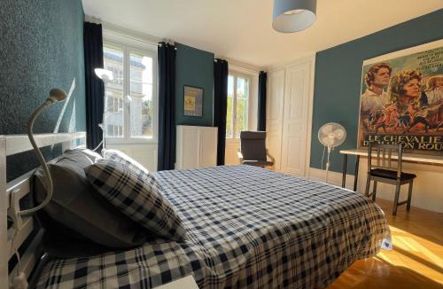Le Locle Apartment | Le Locle : bel appartement chaleureux