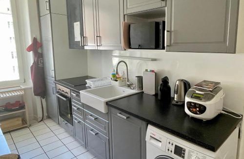 Le Locle Apartment | Le Locle : bel appartement chaleureux