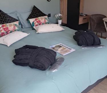 Diemoz Cabin | Le Lodge d'Amélie