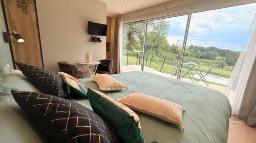 Diemoz Cabin | Le Lodge d'Amélie