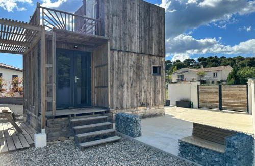 Plan-d'Aups-Sainte-Baume Ski Chalet | Le LODGE De La Sainte Baume