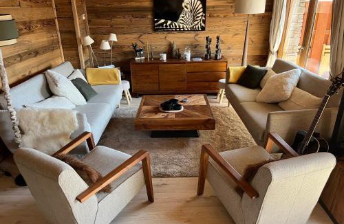 Pra Loup Apartment | Le Lodge de Molanes
