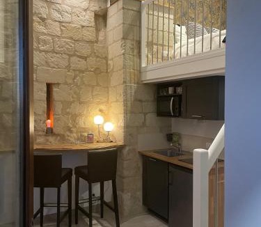 Marcay Apartment | Le Lodge de Richard, studio indépendant