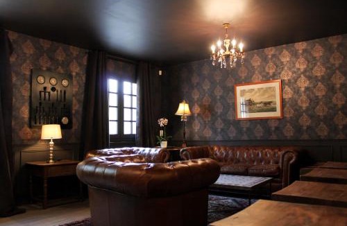 Mont-Notre-Dame House | Le Lodge des Bruyères