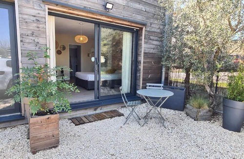 Ganges Apartment | LE Lodge DES Oliviers - Location DE Vacance Tout Confort À Ganges
