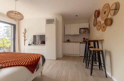 Ganges Apartment | LE Lodge DES Oliviers - Location DE Vacance Tout Confort À Ganges