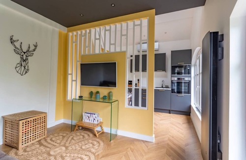 Neuville-sur-Oise House | Le Lodge des Villettes