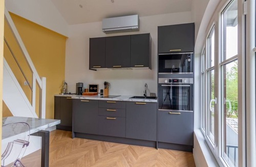 Neuville-sur-Oise House | Le Lodge des Villettes